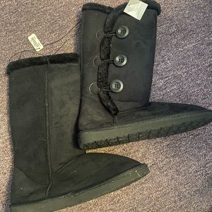 NBW Ardene boots Size 9